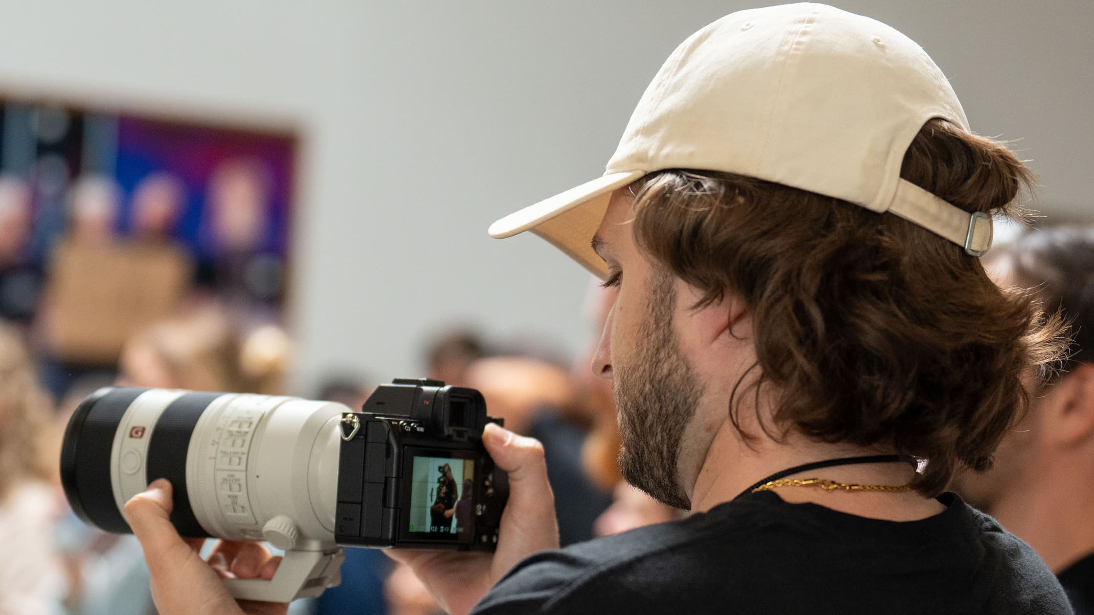 Photography MVMT Team Member
