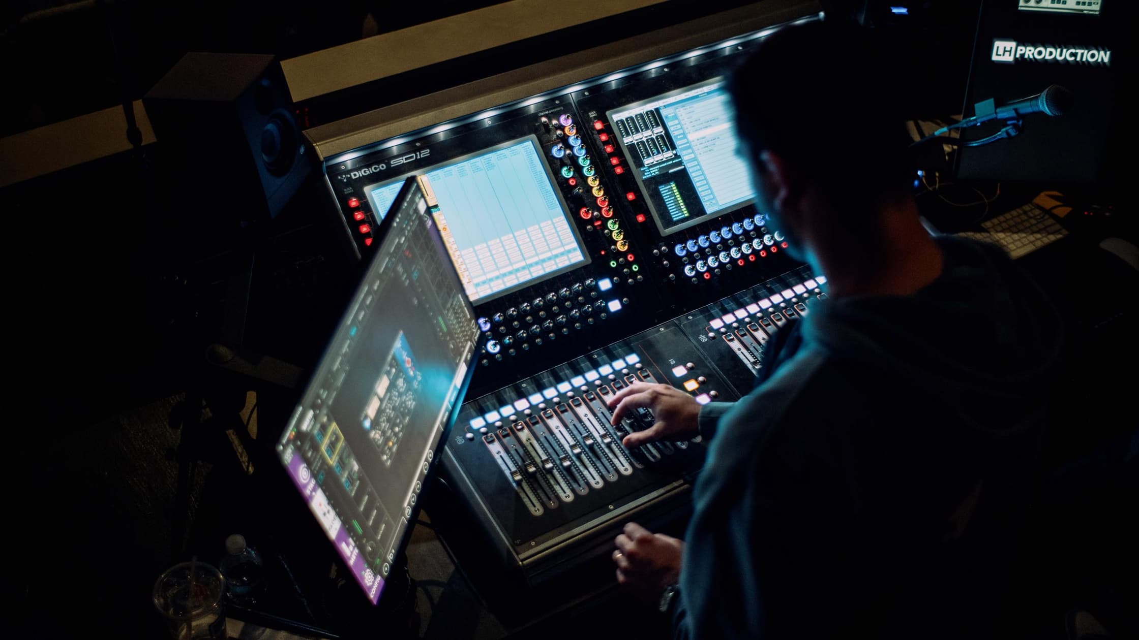 Production MVMT Team