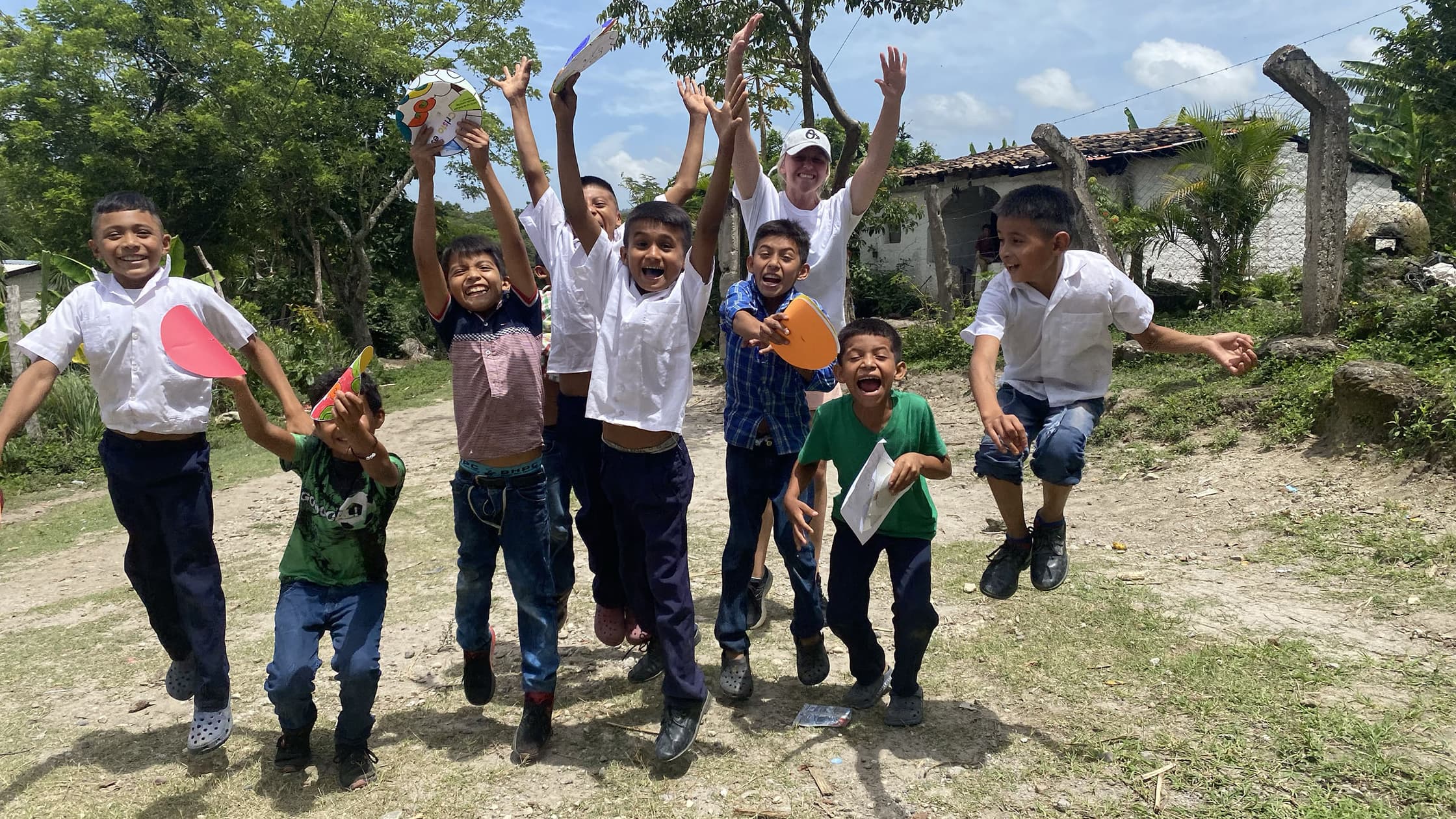 Honduras mission trip