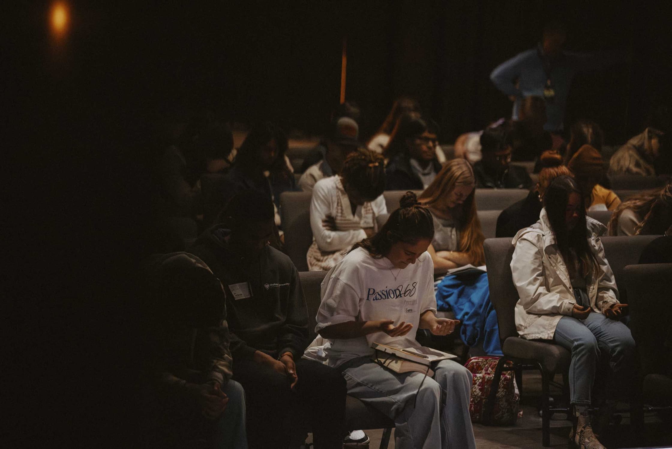 Photo from Young Adults Encounter event