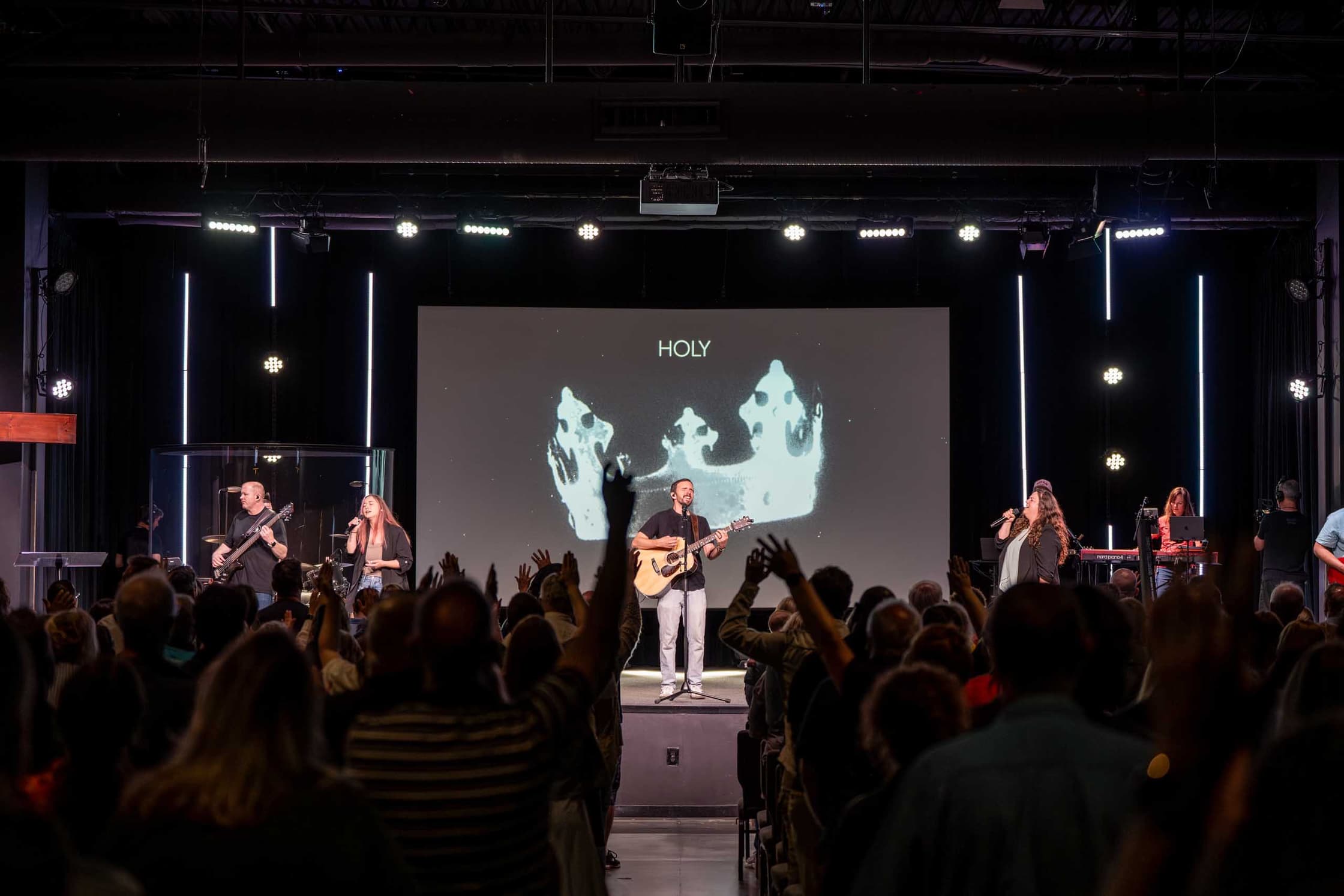 Sunday Worship